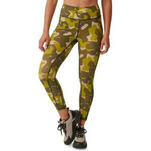 Bass Outdoor Women's Rover Ankle-Length Leggings - Lapland Camo- Woodbine